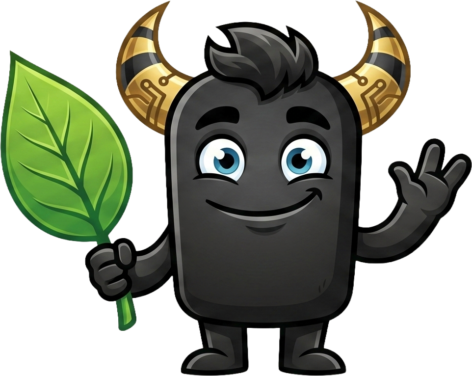 DBleaf Logo